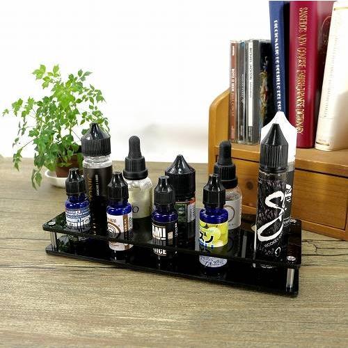 Vapeスタンド リキッドスタンド 黒 10孔 35mm 25mm ニードルボトル1本付き Dta 014 ベイプ アトマイザースタンド 宅配便のみ Dta 014 バラエティ雑貨 ハッピーパッチ 通販 Yahoo ショッピング