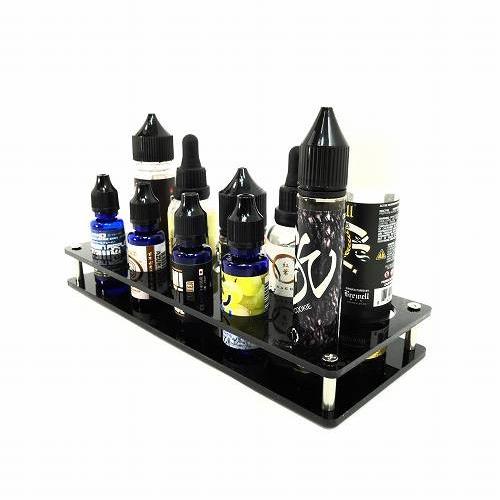 Vapeスタンド リキッドスタンド 黒 10孔 35mm 25mm ニードルボトル1本付き Dta 014 ベイプ アトマイザースタンド 宅配便のみ Dta 014 バラエティ雑貨 ハッピーパッチ 通販 Yahoo ショッピング