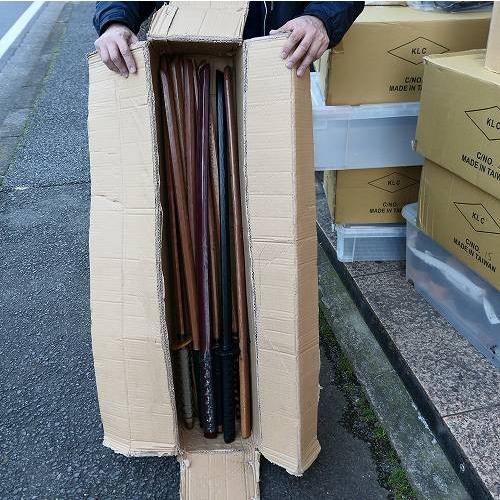 木刀 11本 まとめて 約1メートル アウトレット 訳あり 護身用 木製 ET