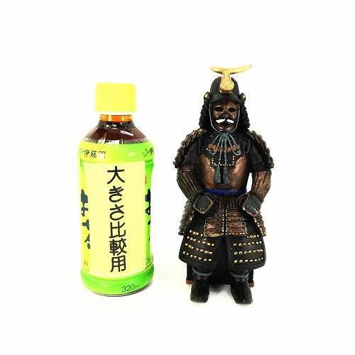 伊達政宗 置物 武将 将軍 侍 オブジェ フィギュア 置き物 戦国時代 訳