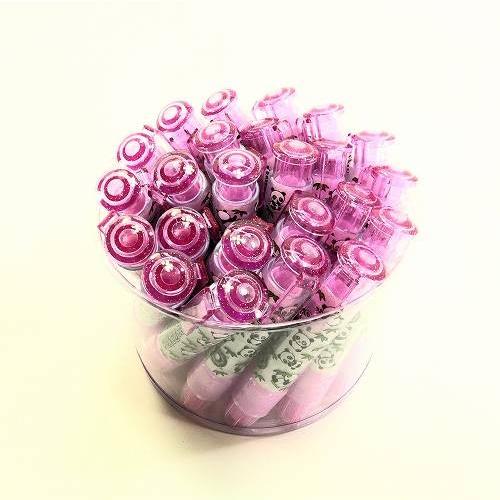 ノック消しゴム 24個セット パンダ ノック式消しゴム 消しゴム ノック