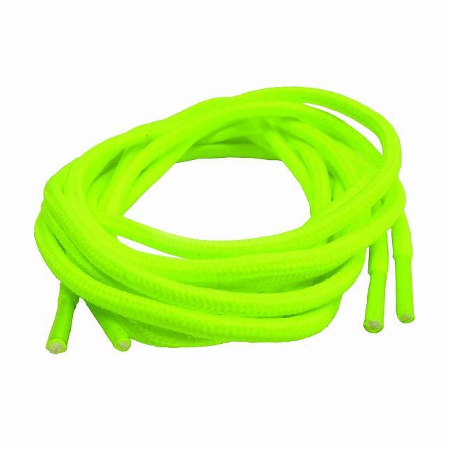 大人の靴ひも 靴紐 丸紐 無地 蛍光イエロー 黄色 幅4ミリ 長さ1 140cm スニーカーケア シューレース おしゃれ レディース メンズ Etsr 152 メール便ok Etsr 152 バラエティ雑貨 ハッピーパッチ 通販 Yahoo ショッピング