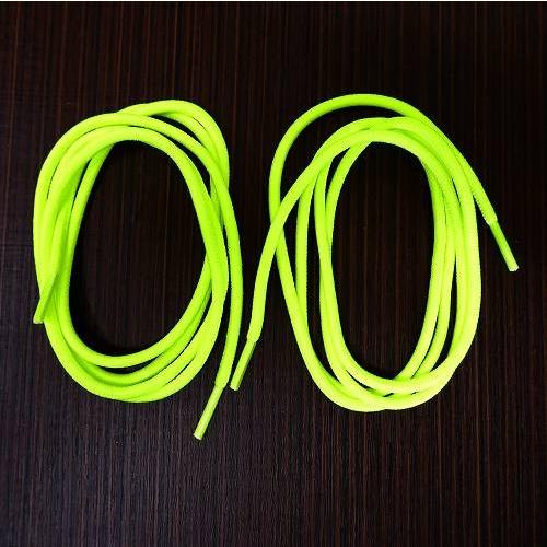 大人の靴ひも 靴紐 丸紐 無地 蛍光イエロー 黄色 幅4ミリ 長さ1 140cm スニーカーケア シューレース おしゃれ レディース メンズ Etsr 152 メール便ok Etsr 152 バラエティ雑貨 ハッピーパッチ 通販 Yahoo ショッピング