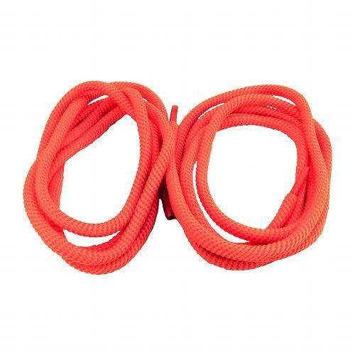 若者の靴ひも 靴紐 丸紐 無地 蛍光 ピンク 幅6ミリ 長さ110cm Etsr 253 靴紐 おしゃれ シューレース メール便ok Etsr 253 バラエティ雑貨 ハッピーパッチ 通販 Yahoo ショッピング