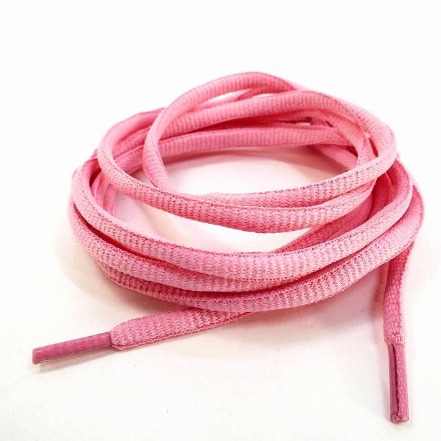 靴ひも スニーカー 靴紐 シューレース 105cm 薄い ピンク おしゃれ 子供 レディース メンズ 丸紐 Etsr 606 メール便ok Etsr 606 バラエティ雑貨 ハッピーパッチ 通販 Yahoo ショッピング
