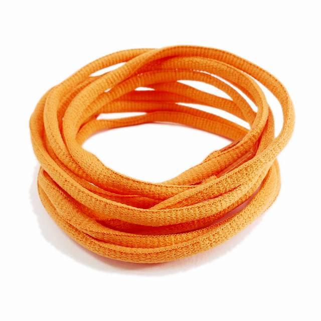 靴ひも スニーカー 靴紐 シューレース 110cm 蛍光 オレンジ おしゃれ 子供 レディース メンズ 丸紐 Etsr 623 メール便ok Etsr 623 バラエティ雑貨 ハッピーパッチ 通販 Yahoo ショッピング