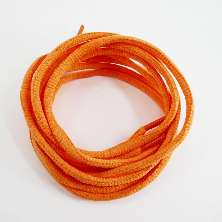 靴ひも スニーカー 靴紐 シューレース 110cm 蛍光 オレンジ おしゃれ 子供 レディース メンズ 丸紐 Etsr 623 メール便ok Etsr 623 バラエティ雑貨 ハッピーパッチ 通販 Yahoo ショッピング