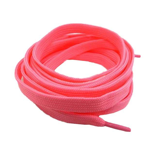 大人の靴ひもa 靴紐 平紐 無地 蛍光ピンク 幅11ミリ 長さ110cm スニーカーケア シューレース おしゃれ レディース メンズetsr 756 メール便ok Etsr 756 バラエティ雑貨 ハッピーパッチ 通販 Yahoo ショッピング