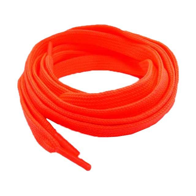 大人の靴ひもa 靴紐 平紐 無地 蛍光オレンジレッド 幅11ミリ 長さ110cm スニーカーケア シューレース おしゃれ レディース メンズ Etsr 759 メール便ok Etsr 759 バラエティ雑貨 ハッピーパッチ 通販 Yahoo ショッピング
