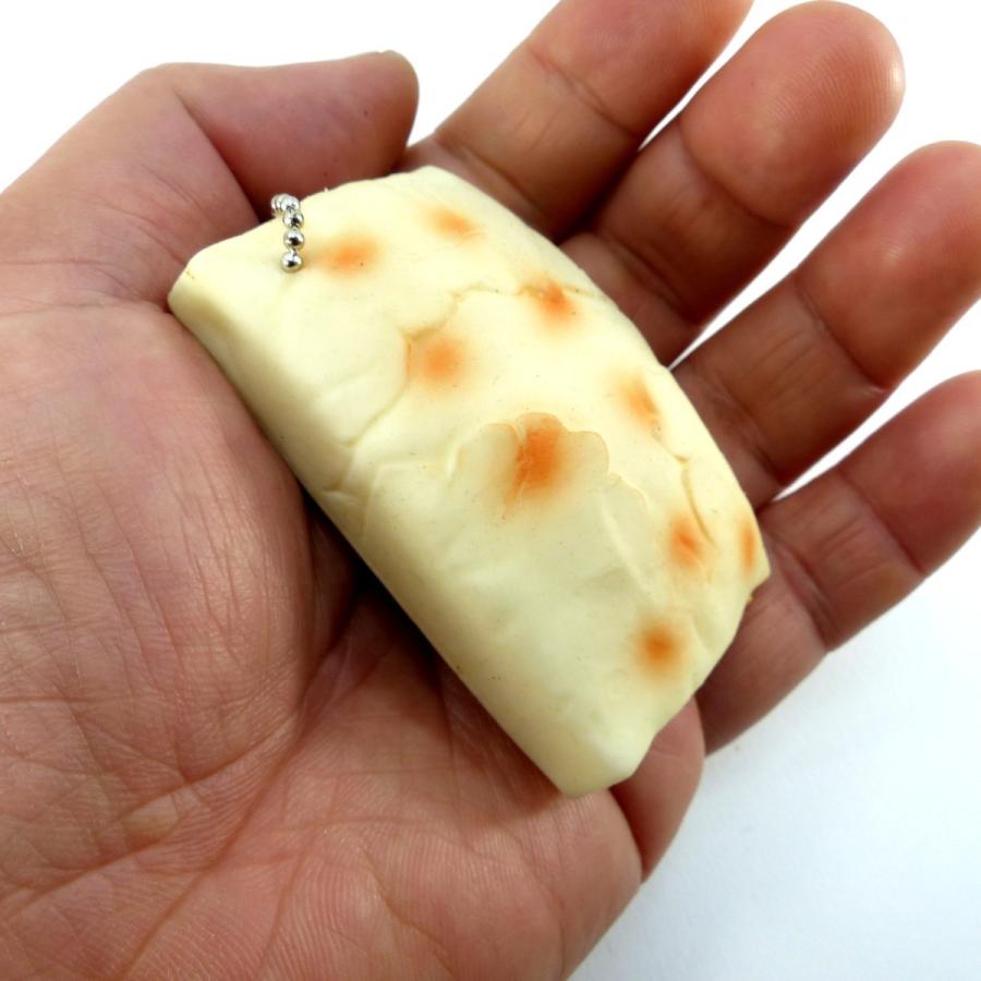 お餅のキーホルダー 食品サンプル 焼き餅 おもち のびる のびーる ボールチェーン Gs 060 メール便ok Gs 060 バラエティ雑貨 ハッピーパッチ 通販 Yahoo ショッピング