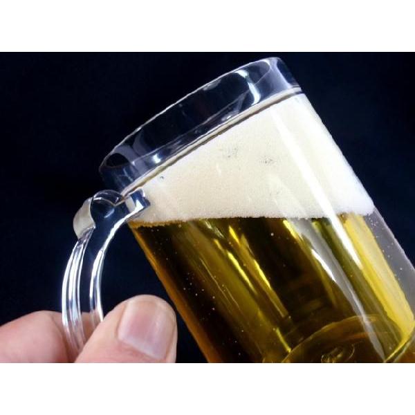 食品サンプル ビール ジョッキ 生ビール ビアジョッキ レプリカ