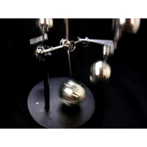 宅配便のみ 動き続ける科学のおもちゃ ジュピター HB197 科学玩具 科学インテリア 動き続けるオブジェ HB197バラエティ雑貨