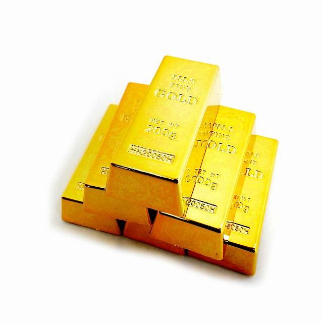 送料込み⭐︎ゴールドバー 【モデルレプリカ】金の延べ棒 楽天市場】レプリカ ゴールドバー ディスプレイ 展示用 金塊 Gold 金の