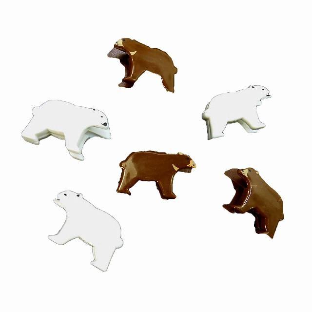 クリップ 文房具 動物 クマ かわいい 6個セット ミニクリップ ペーパークリップ メモクリップ 文具ダブルクリップ ステーショナリー Hb 439 メール便ok Hb 439 バラエティ雑貨 ハッピーパッチ 通販 Yahoo ショッピング