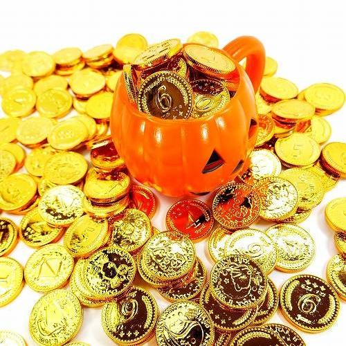 コイン レプリカ 大量 約190枚セット ゴールド 硬貨レプリカ おもしろ