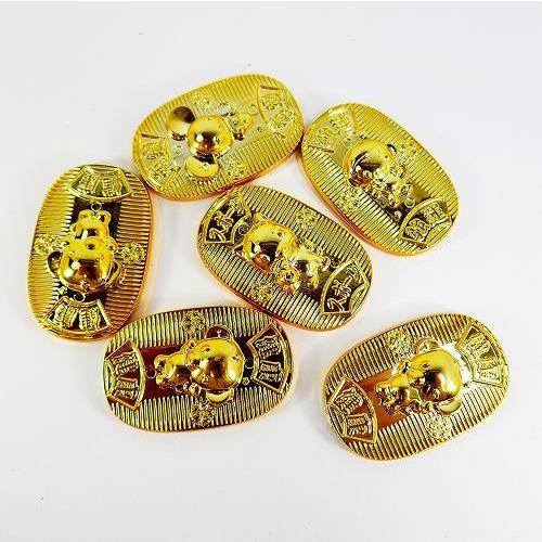 小判 レプリカ 6枚セット ゴールド 硬貨レプリカ おもしろグッズ HB