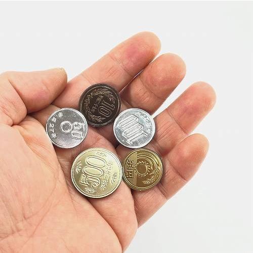 日本 旧貨幣セット 100円 500円 50円 10円 5円 1円 コイン 旧貨幣 500円 100円 10円 1円 50銭 5銭 5銭