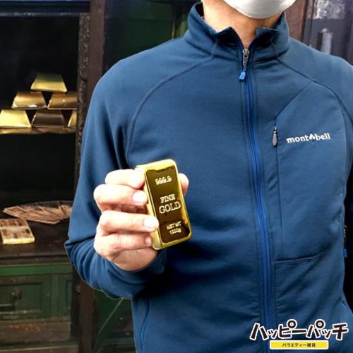金 延べ棒 金塊レプリカ ペーパーウェイト 文鎮 金塊 レプリカ ゴールド