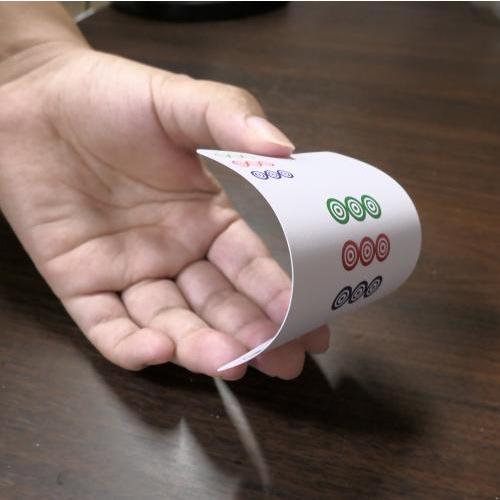 カード麻雀牌セット マットおまけ マージャン牌 マージャントランプ