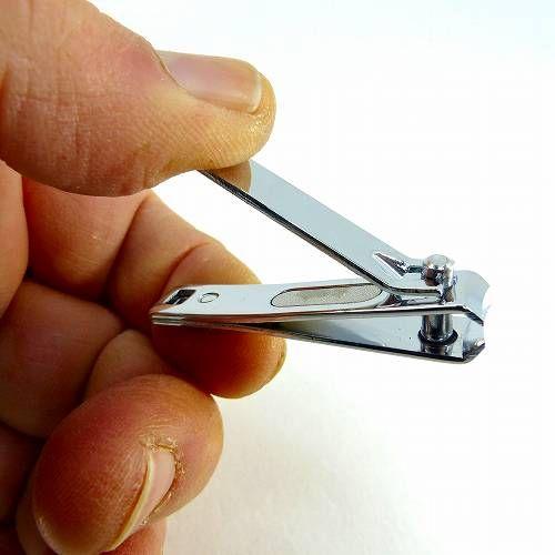 爪切り ヤスリ付 ミニ爪切り 爪やすり ネイルケア ミニチュア トラベル用品 小さい ミニサイズ ケアセット 爪やすり付 タイプa Km 033 メール便ok Km 033 バラエティ雑貨 ハッピーパッチ 通販 Yahoo ショッピング