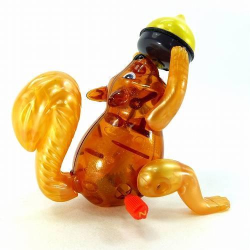 ゼンマイ玩具 Zワインドアップ 動物 スピニング リス スキャンパー ぜんまい式玩具 おもちゃ Z Wind Ups 大人も楽しめる Kz 104 宅配便のみ Kz 104 バラエティ雑貨 ハッピーパッチ 通販 Yahoo ショッピング