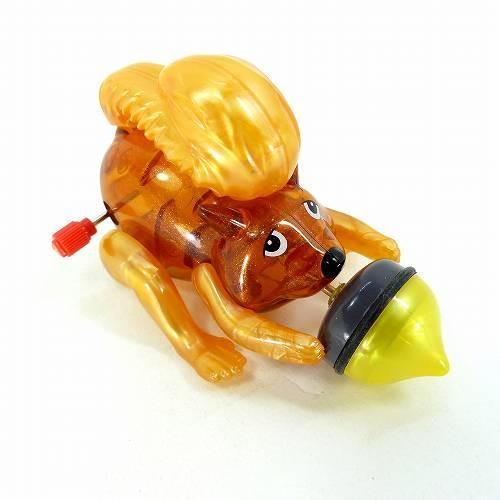 ゼンマイ玩具 Zワインドアップ 動物 スピニング リス スキャンパー ぜんまい式玩具 おもちゃ Z Wind Ups 大人も楽しめる Kz 104 宅配便のみ Kz 104 バラエティ雑貨 ハッピーパッチ 通販 Yahoo ショッピング
