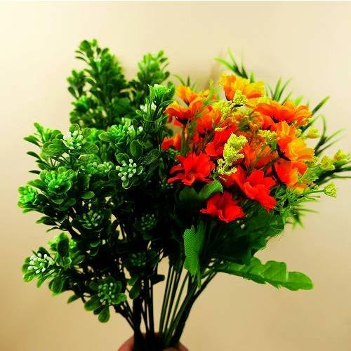 ミニチュア 草と花 4本セット MC-201 ディスプレイ 展示品