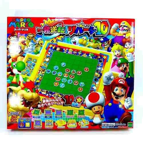 スーパーマリオ 一発逆転 リバーシ10 オセロゲーム スーパーマリオブラザーズ リバーシ ボードゲーム チェス まわり将棋 Ml 090 宅配便のみ Ml 090 バラエティ雑貨 ハッピーパッチ 通販 Yahoo ショッピング