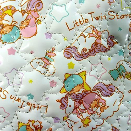 sanrio リトルツインスターズ キキララ ミラー 折りたたみ 卓上