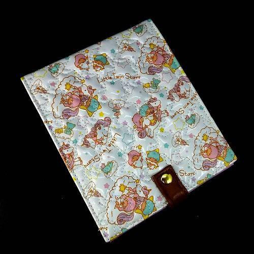 sanrio リトルツインスターズ キキララ ミラー 折りたたみ 卓上