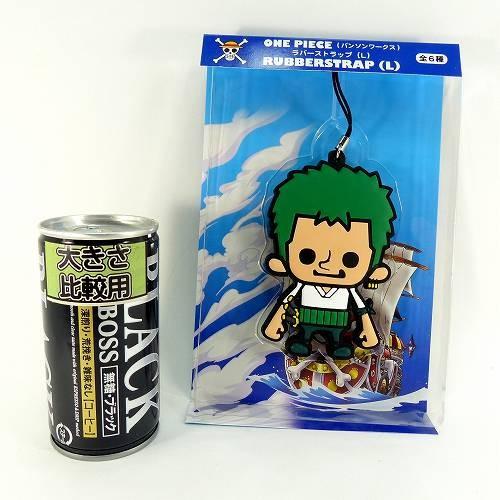 ワンピース 大きいラバーストラップ ゾロ Ml 498 バッグチャーム One Piece パッケージ不要でメール便ok Ml 498 バラエティ雑貨 ハッピーパッチ 通販 Yahoo ショッピング