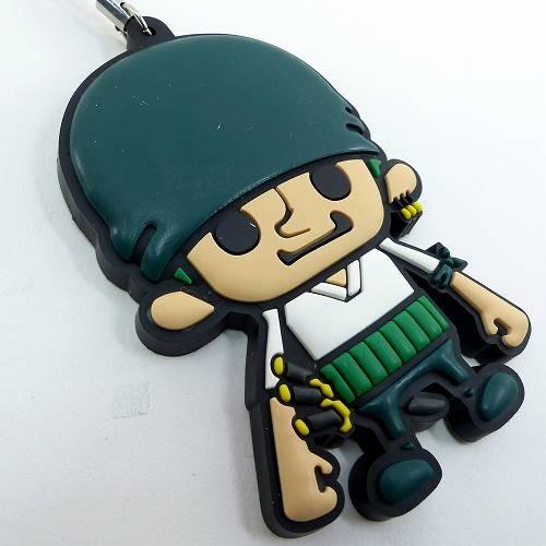 ワンピース 大きいラバーストラップ ゾロ Ml 504 バッグチャーム One Piece パッケージ不要でメール便ok Ml 504 バラエティ雑貨 ハッピーパッチ 通販 Yahoo ショッピング