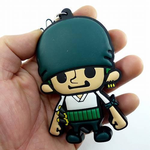 ワンピース 大きいラバーストラップ ゾロ Ml 504 バッグチャーム One Piece パッケージ不要でメール便ok Ml 504 バラエティ雑貨 ハッピーパッチ 通販 Yahoo ショッピング