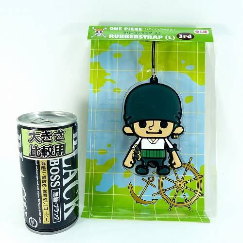 ワンピース 大きいラバーストラップ ゾロ Ml 504 バッグチャーム One Piece パッケージ不要でメール便ok Ml 504 バラエティ雑貨 ハッピーパッチ 通販 Yahoo ショッピング