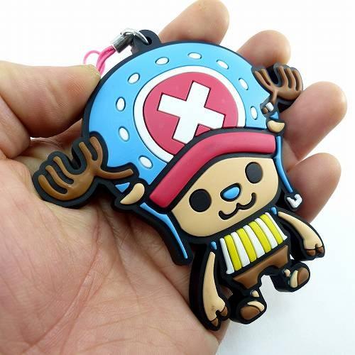 ワンピース 大きいラバーストラップ チョッパー Ml 508 バッグチャーム One Piece パッケージ不要でメール便ok Ml 508 バラエティ雑貨 ハッピーパッチ 通販 Yahoo ショッピング