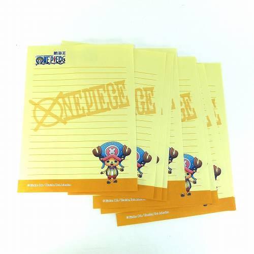 ワンピース レターセットc 封筒セット 便箋 ポーチ ルフィ チョッパー ゾロ お手紙セット Ml 625 メール便ok Ml 625 バラエティ雑貨 ハッピーパッチ 通販 Yahoo ショッピング