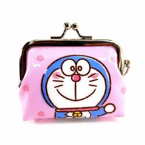がまぐち財布 小銭入れ ドラえもん キュート Ml 707 コインケース 小銭財布 ボールチェーン付き がま口 ガマグチ キャラクター 宅配便のみ Ml 707 バラエティ雑貨 ハッピーパッチ 通販 Yahoo ショッピング