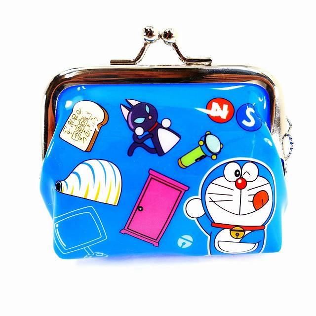 がまぐち財布 小銭入れ ドラえもん ひみつ道具 Ml 708 コインケース 小銭財布 ボールチェーン付き がま口 ガマグチ キャラクター 宅配便のみ Ml 708 バラエティ雑貨 ハッピーパッチ 通販 Yahoo ショッピング