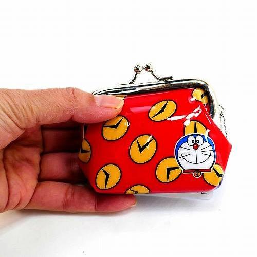 ☆即日発送☆ドラえもん　大きなクッション・ミニバッグ・がま口財布２個 ☆即日発送☆ドラえもん 大きなクッション・ミニバッグ・がま口