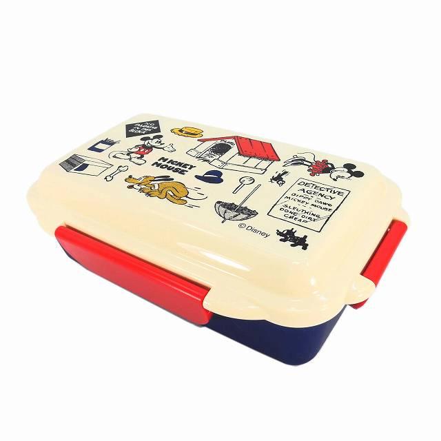 ランチボックス お弁当箱 ミッキーマウス Ml 721 ランチbox ディズニー 宅配便のみ Ml 721 バラエティ雑貨 ハッピーパッチ 通販 Yahoo ショッピング