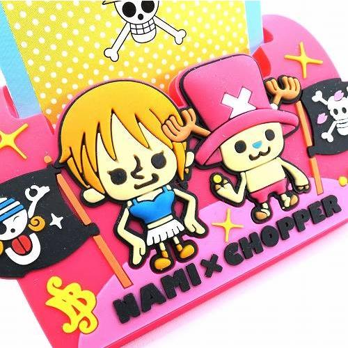 スマホスタンド ワンピース ナミ チョッパー Ml 722 アイコススタンド ペンスタンド 箱ダメージ品 訳あり メール便ok Ml 722 バラエティ雑貨 ハッピーパッチ 通販 Yahoo ショッピング