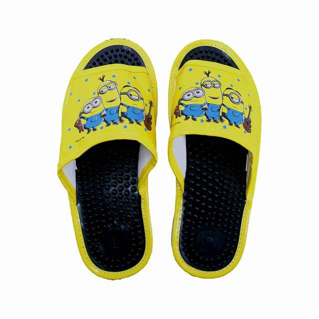 健康サンダル ミニオンズ レディース フリーサイズ Ml 752 かわいい Minions 宅配便のみ Ml 752 バラエティ雑貨 ハッピーパッチ 通販 Yahoo ショッピング