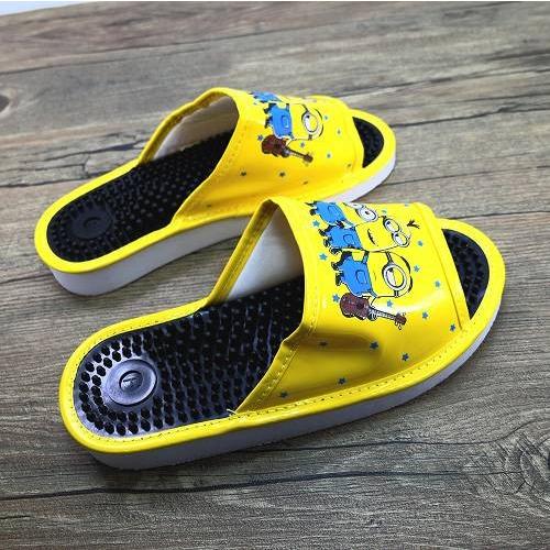 健康サンダル ミニオンズ レディース フリーサイズ Ml 752 かわいい Minions 宅配便のみ Ml 752 バラエティ雑貨 ハッピーパッチ 通販 Yahoo ショッピング