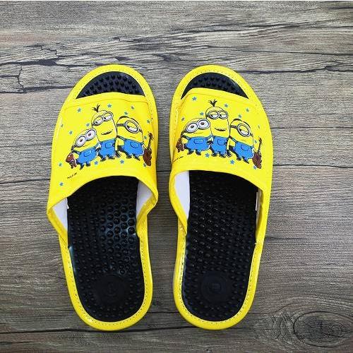 健康サンダル ミニオンズ レディース フリーサイズ Ml 752 かわいい Minions 宅配便のみ Ml 752 バラエティ雑貨 ハッピーパッチ 通販 Yahoo ショッピング