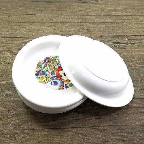 メラミン食器 お皿 プレート 妖怪ウォッチ 4枚セット ML-759 サラダ