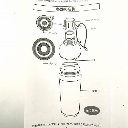 ステンレスボトル ミニーマウス 500ml 水筒 マグボトル 直飲み ディズニー かわいい キャラクター Ml 790 宅配便のみ Ml 790 バラエティ雑貨 ハッピーパッチ 通販 Yahoo ショッピング