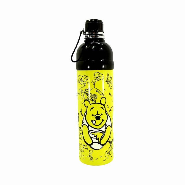 ステンレスボトル プーさん 500ml 水筒 マグボトル 直飲み ディズニー かわいい キャラクター Ml 791 宅配便のみ Ml 791 バラエティ雑貨 ハッピーパッチ 通販 Yahoo ショッピング