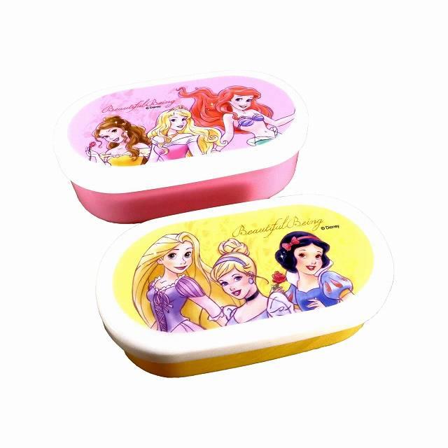 保存容器 2個セット ディズニー プリンセス シール容器 お弁当箱 小分け キャラクター Ml 8 あす楽 宅配便のみ Ml 8 バラエティ雑貨 ハッピーパッチ 通販 Yahoo ショッピング