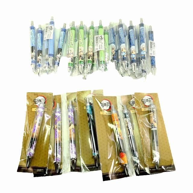 鬼滅の刃 ボールペン 30本セット まとめて キャラ ランダムアソート