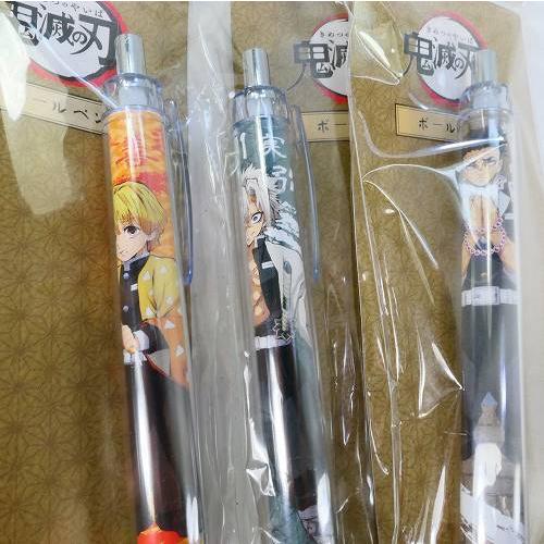 鬼滅の刃 ボールペン 30本セット まとめて キャラ ランダムアソート